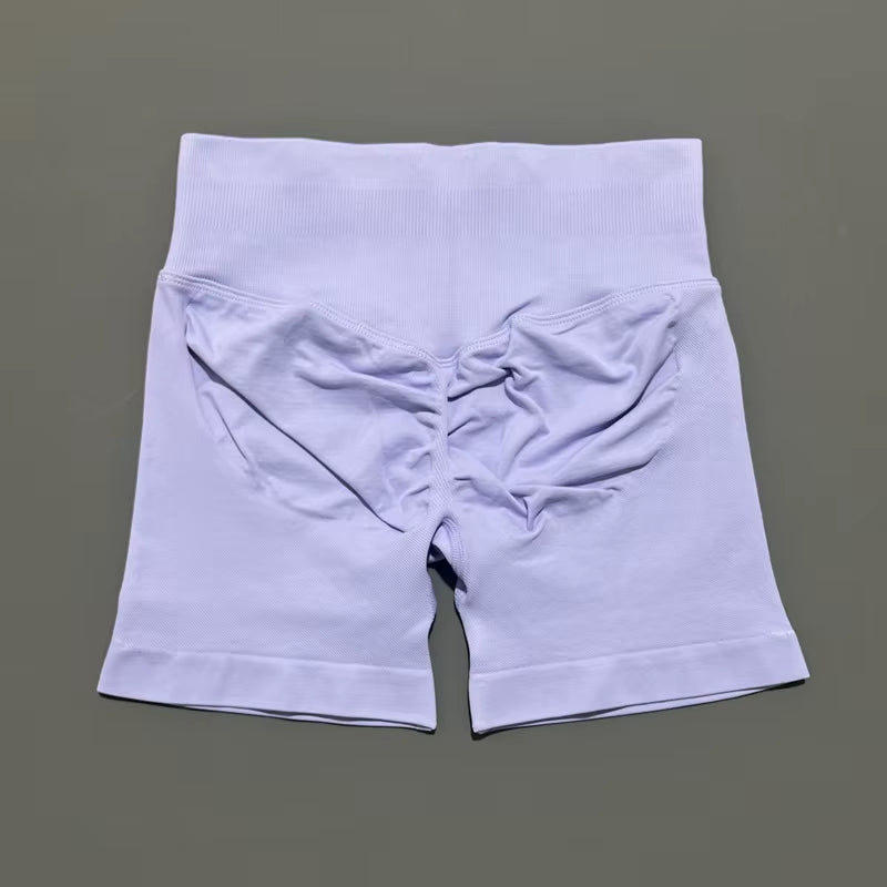 Short sport effet scrunch.