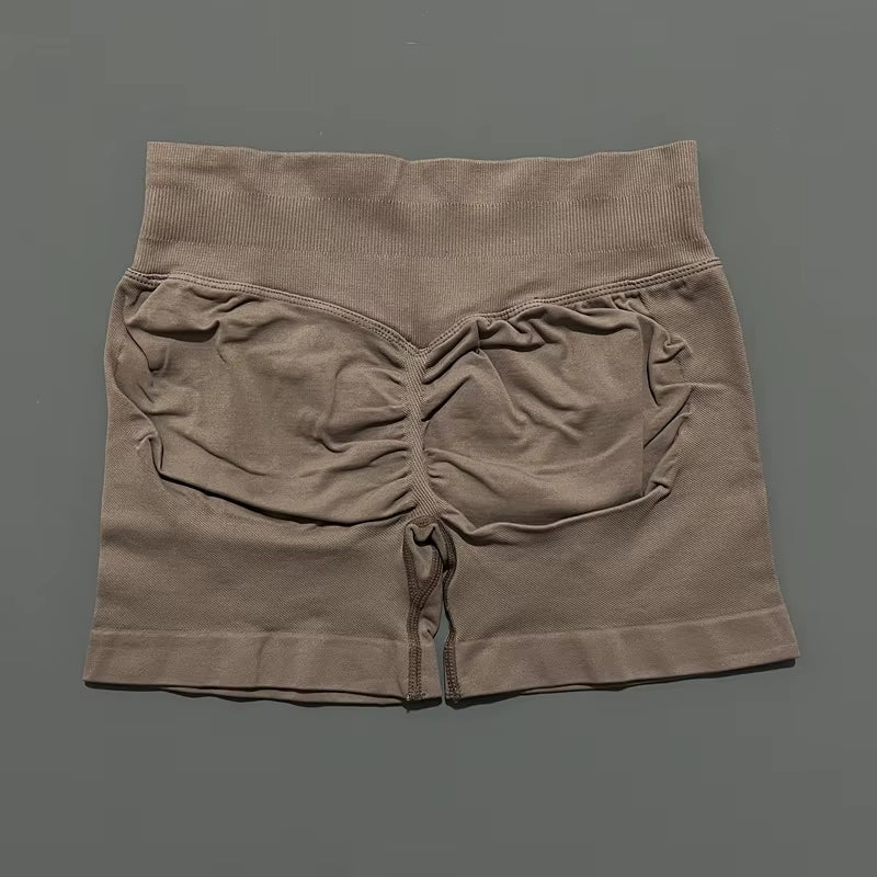 Short sport effet scrunch.