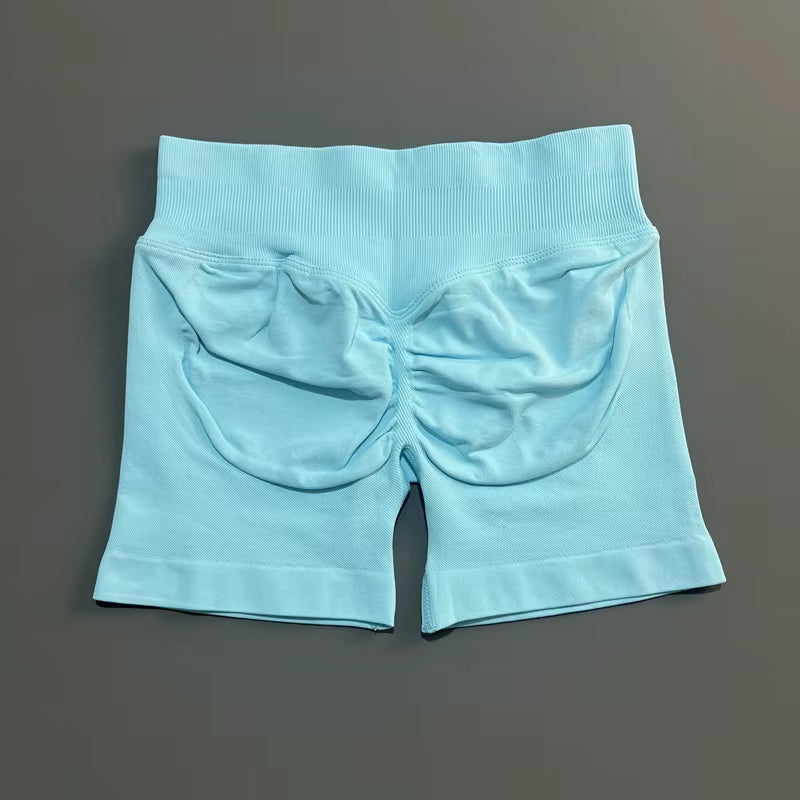 Short sport effet scrunch.