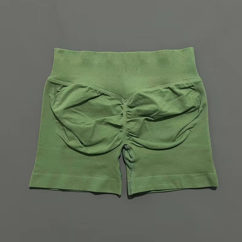 Short sport effet scrunch.