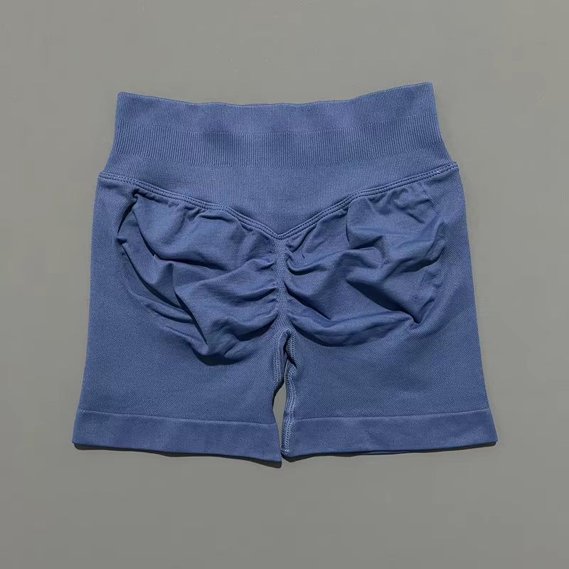 Short sport effet scrunch.