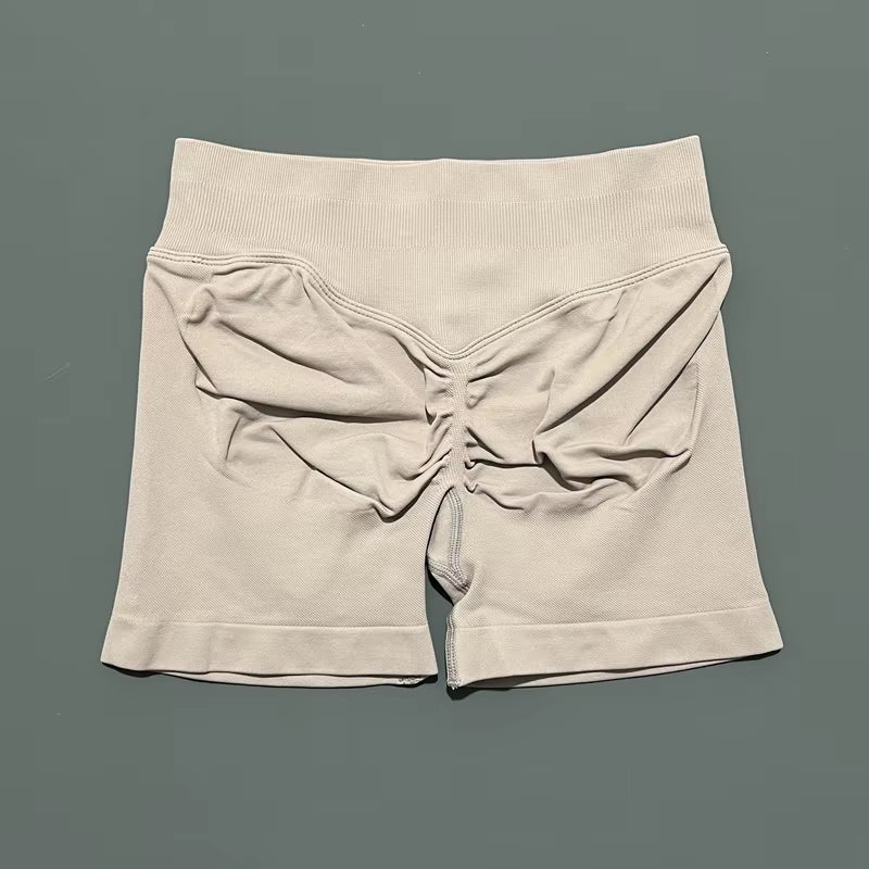 Short sport effet scrunch.