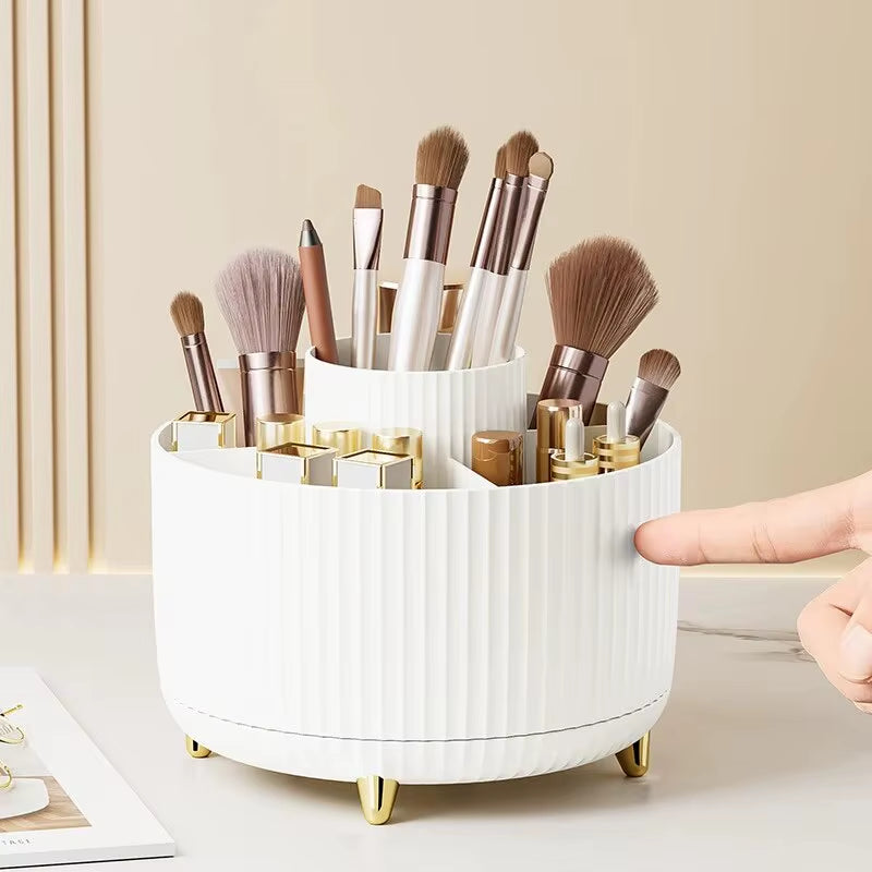 Organisateur Maquillage Rotatif