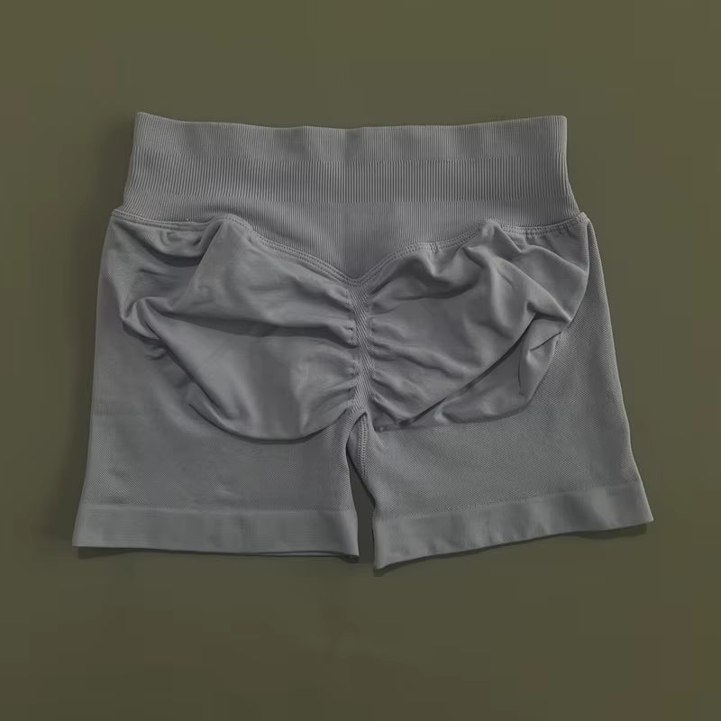 Short sport effet scrunch.