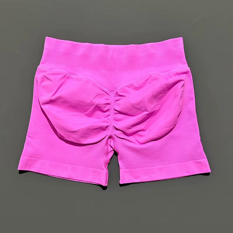 Short sport effet scrunch.
