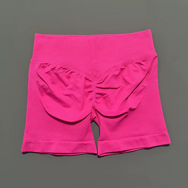 Short sport effet scrunch.