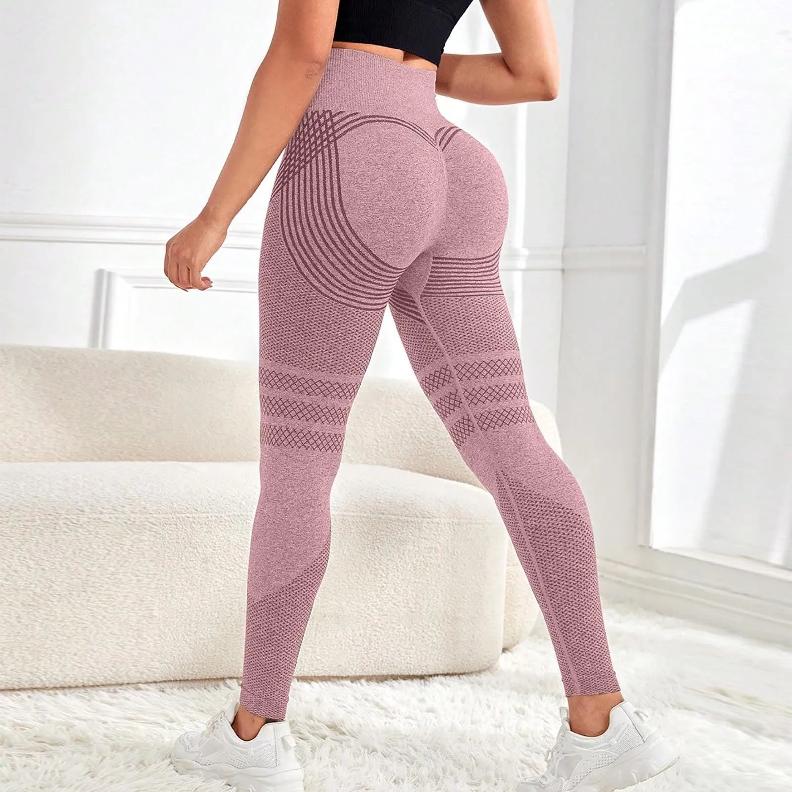 Legging Minceur Anti-Cellulite