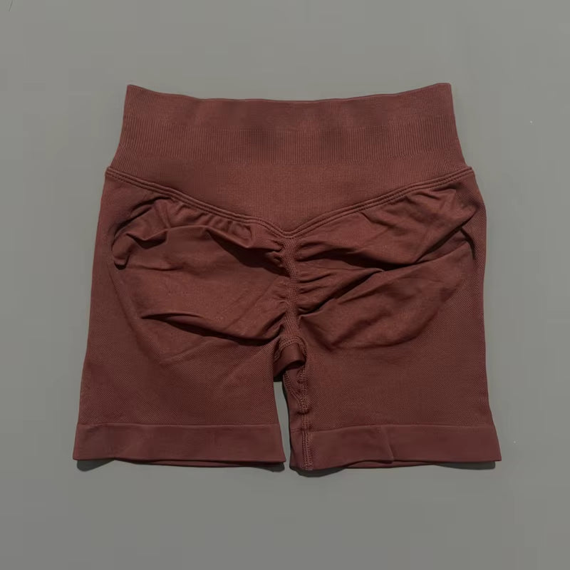 Short sport effet scrunch.