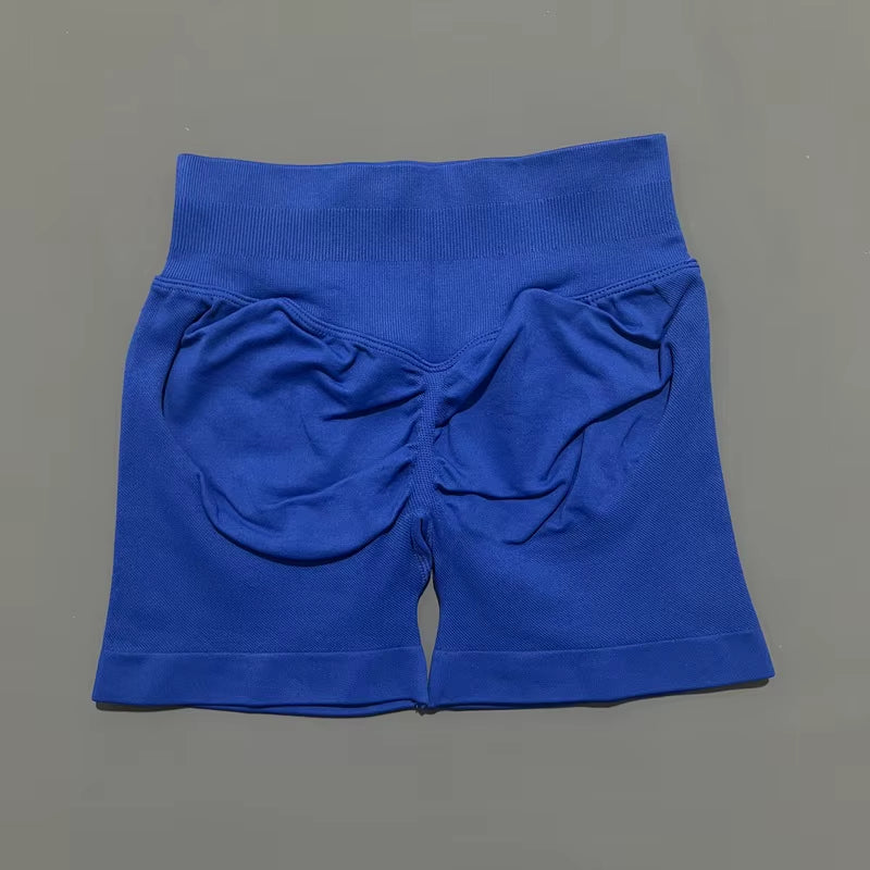 Short sport effet scrunch.