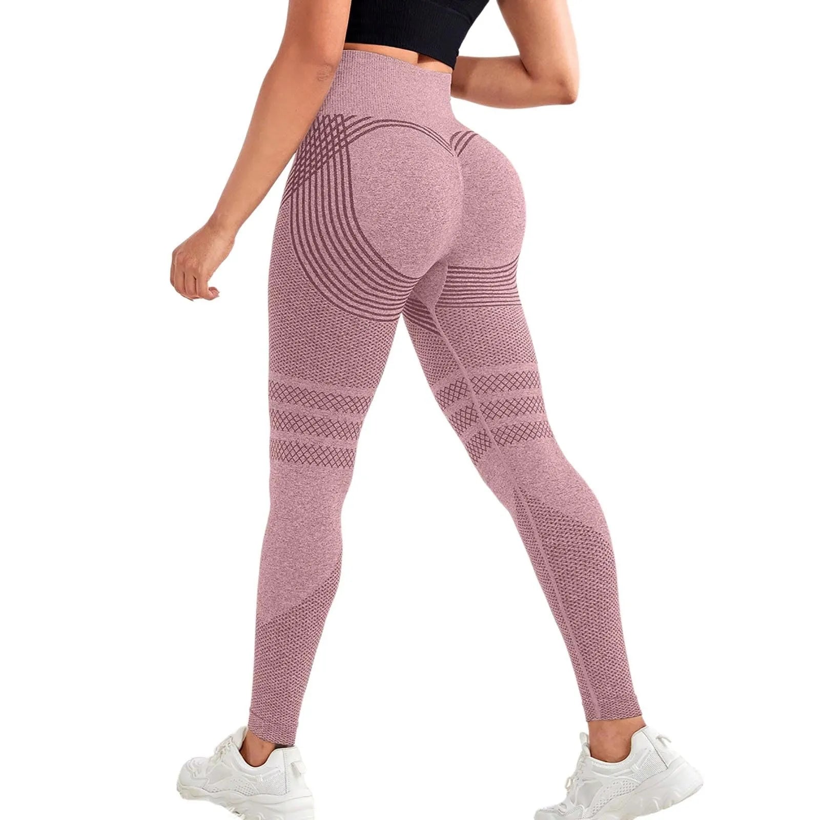 Legging Minceur Anti-Cellulite
