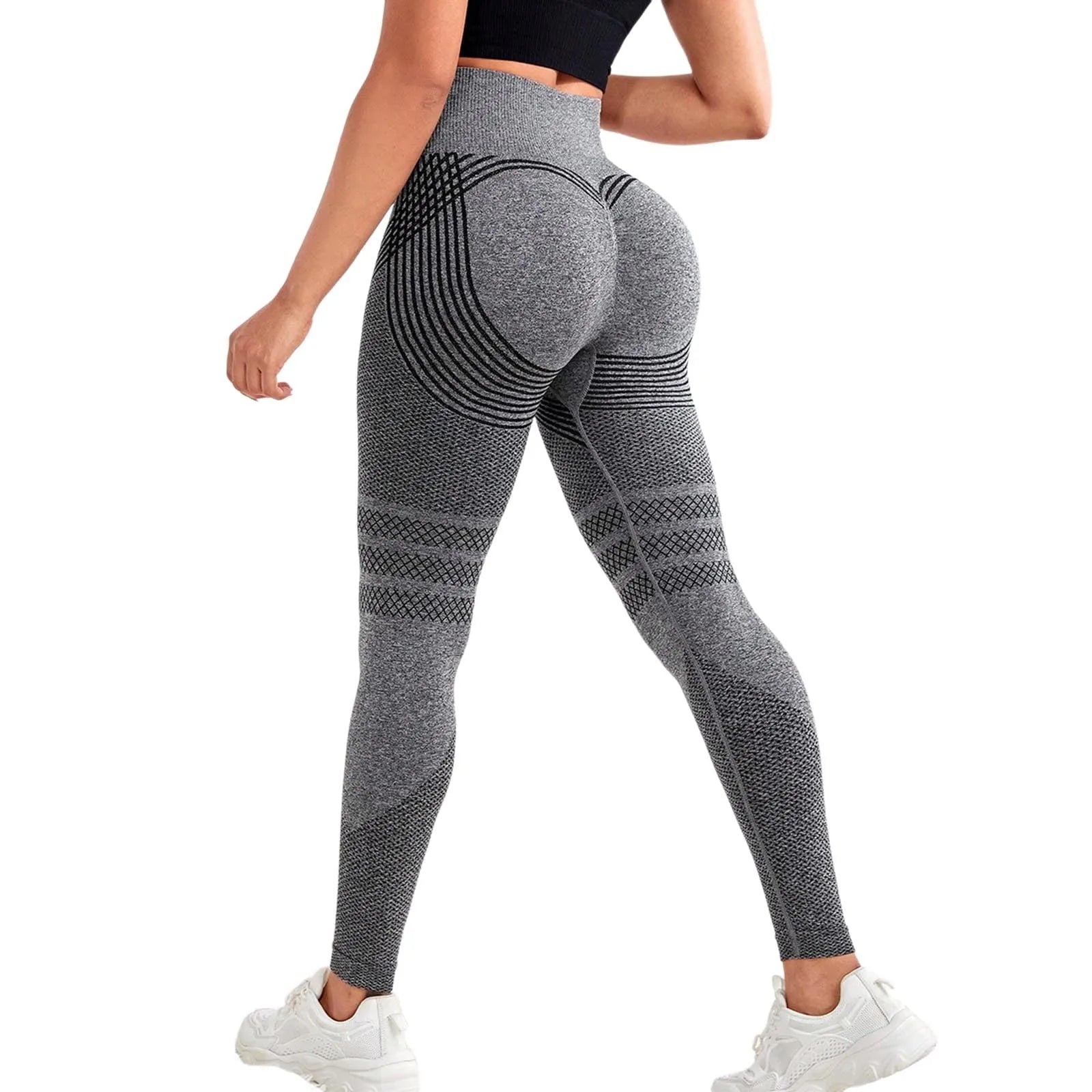 Legging Minceur Anti-Cellulite