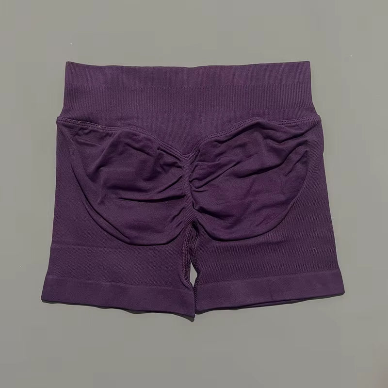 Short sport effet scrunch.