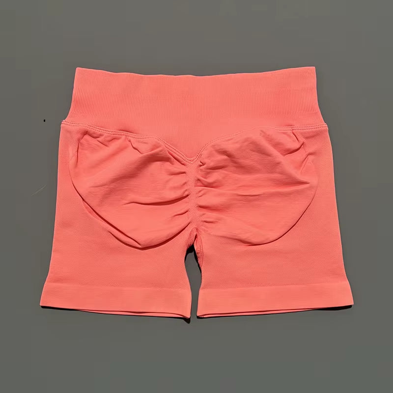 Short sport effet scrunch.