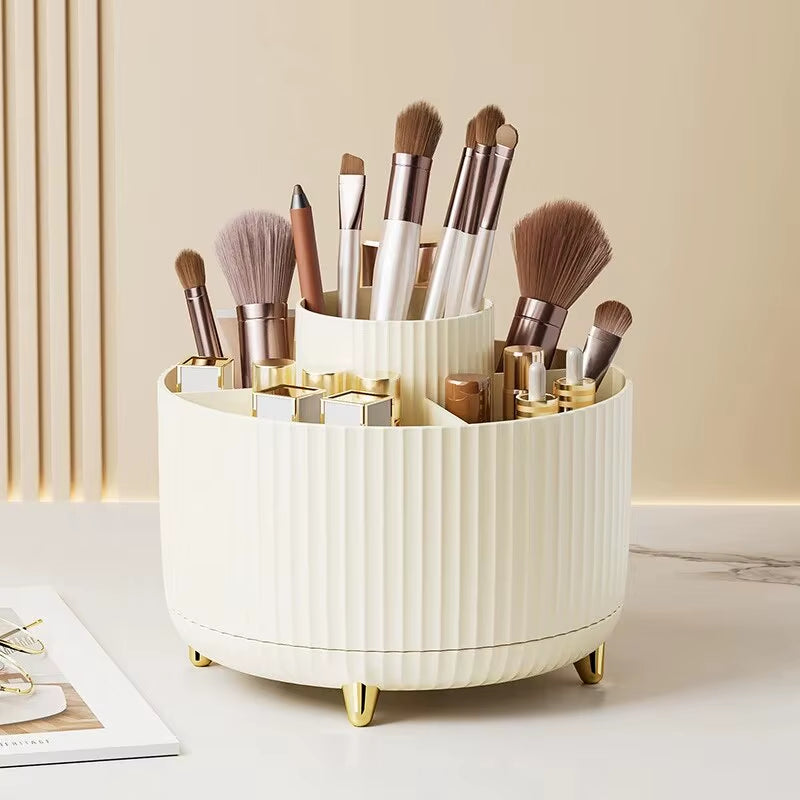 Organisateur Maquillage Rotatif