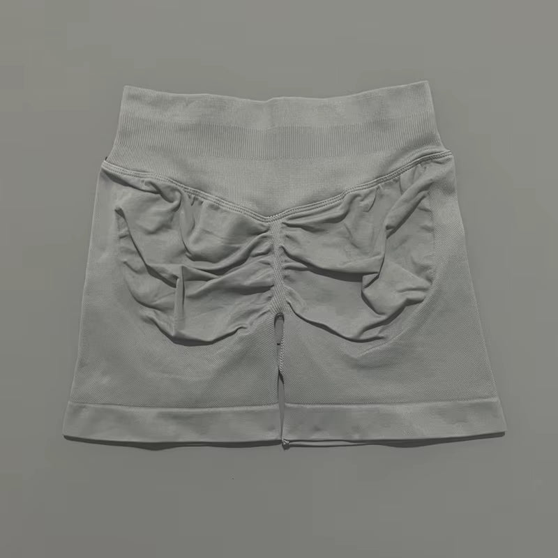 Short sport effet scrunch.