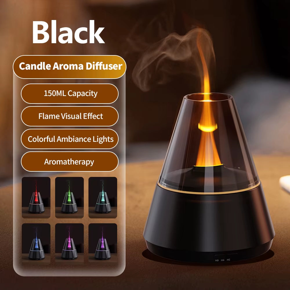 Diffuseur Flamme Bonfire