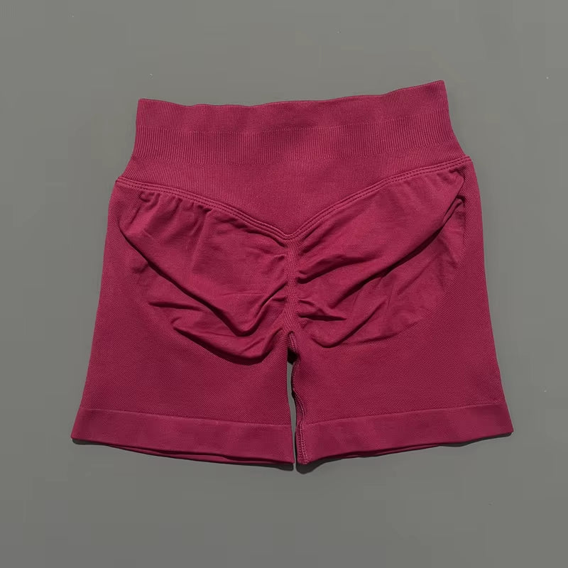Short sport effet scrunch.