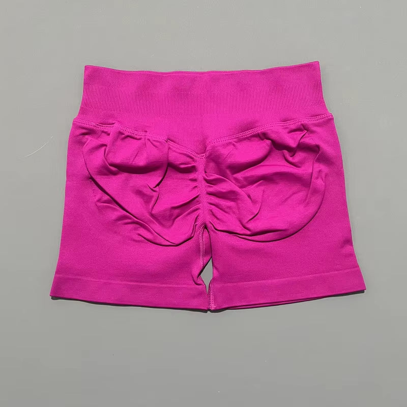 Short sport effet scrunch.