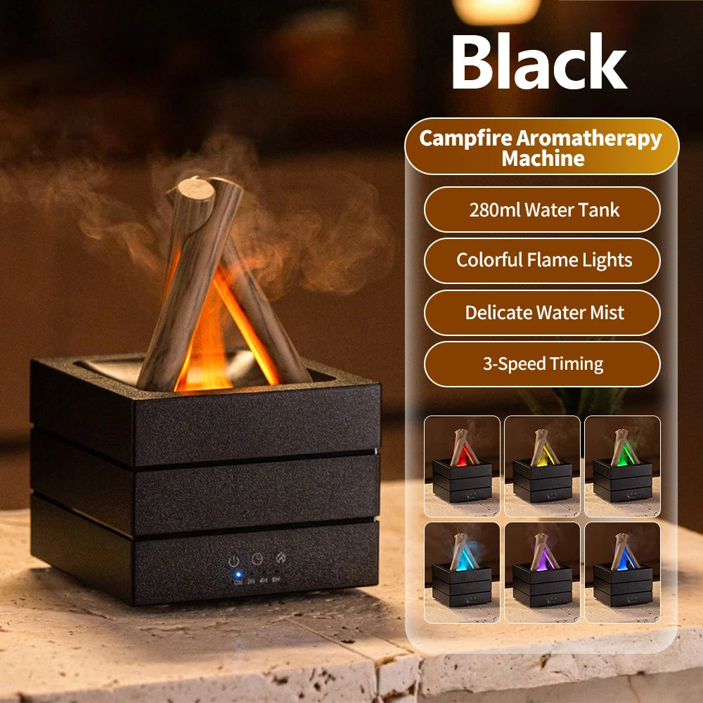 Diffuseur Flamme Bonfire