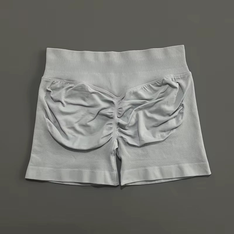 Short sport effet scrunch.
