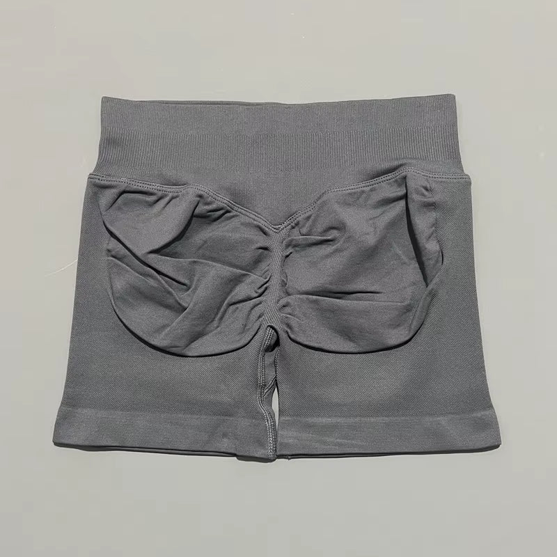 Short sport effet scrunch.