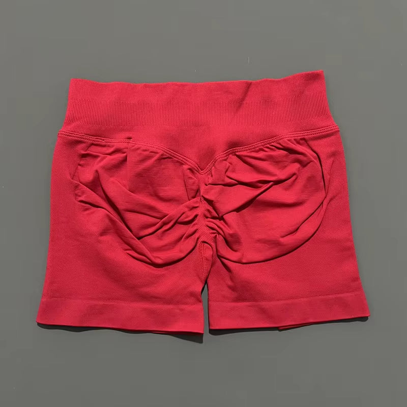 Short sport effet scrunch.