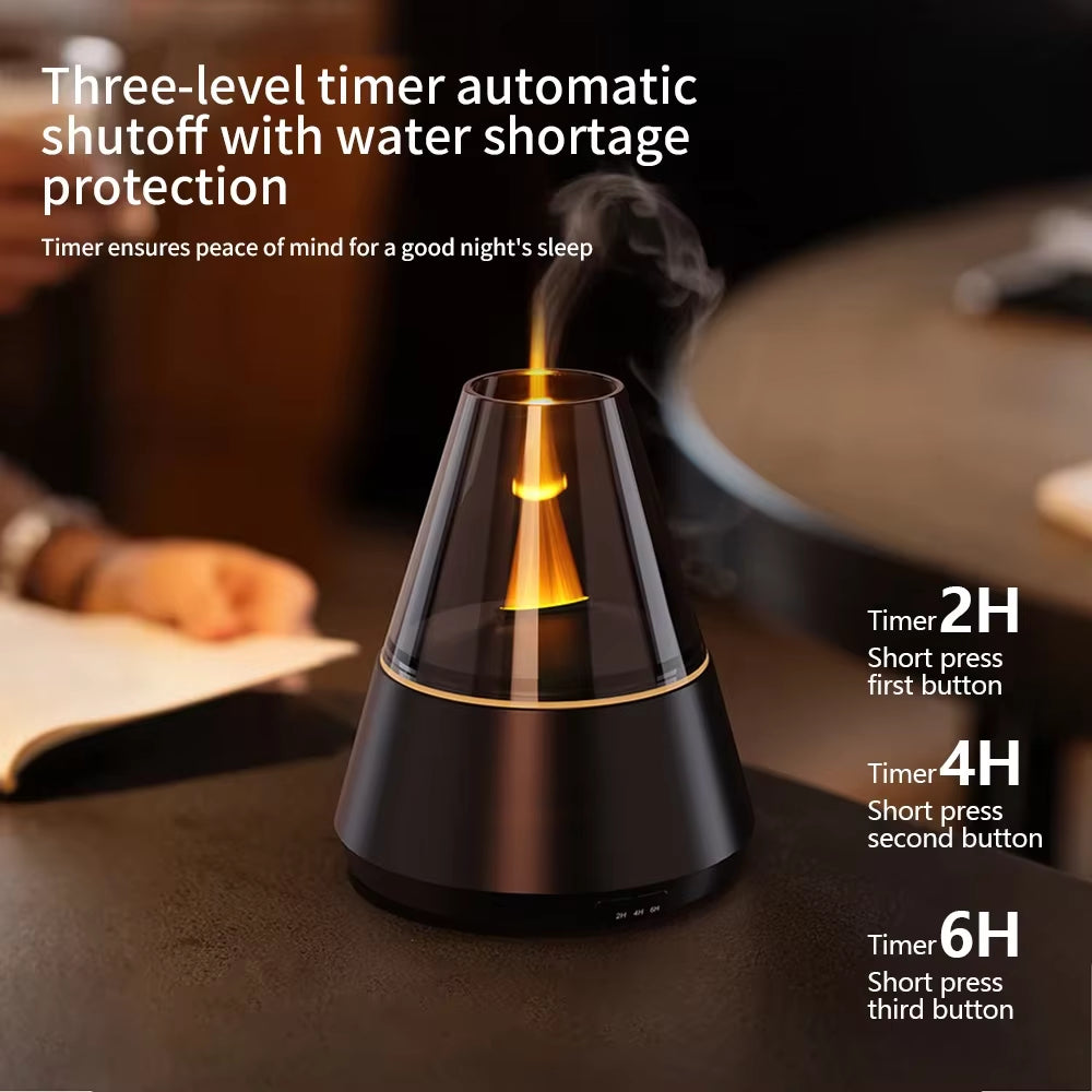 Diffuseur Flamme Bonfire