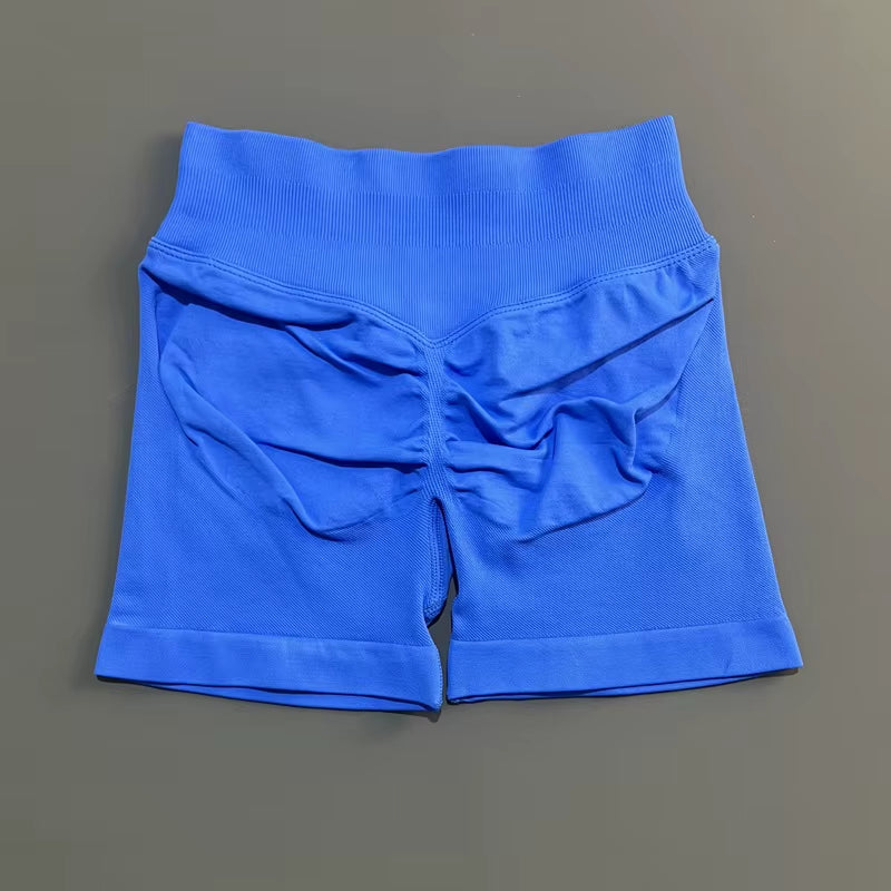 Short sport effet scrunch.