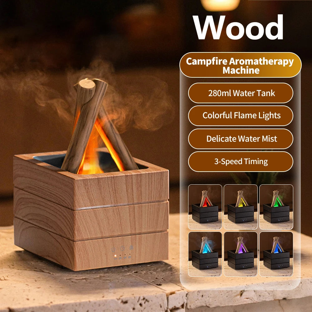 Diffuseur Flamme Bonfire