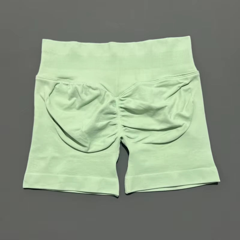 Short sport effet scrunch.
