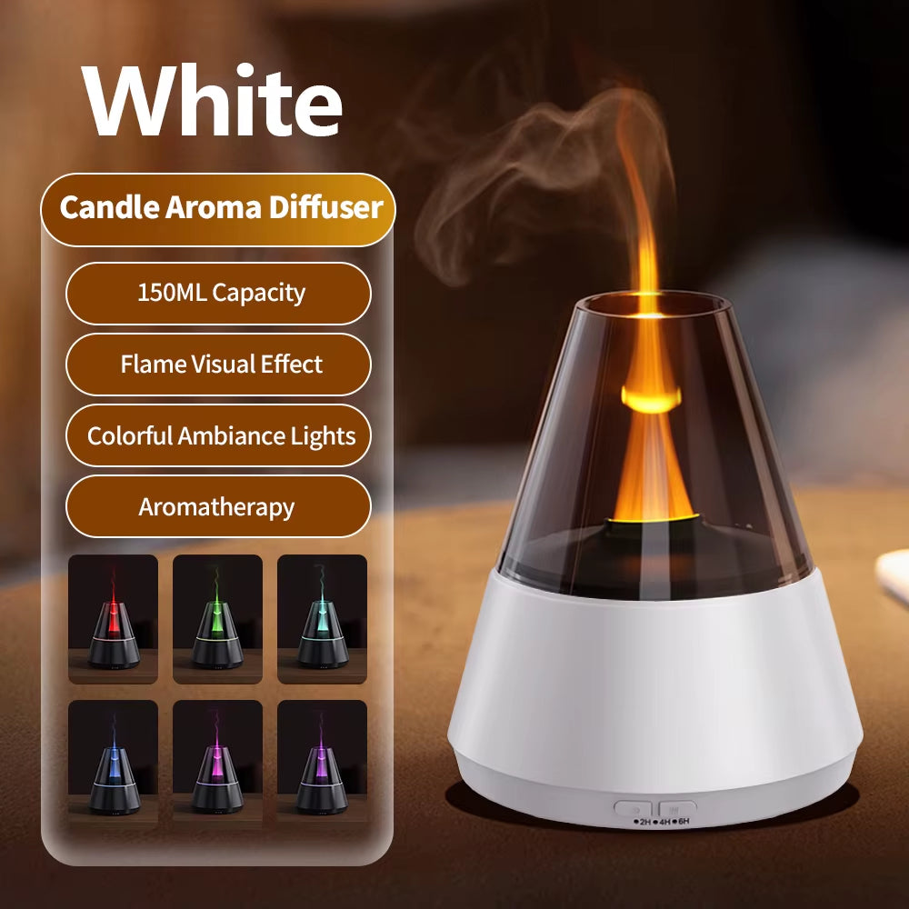 Diffuseur Flamme Bonfire