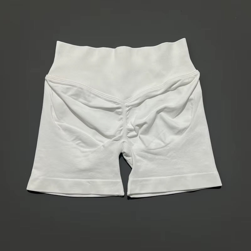 Short sport effet scrunch.