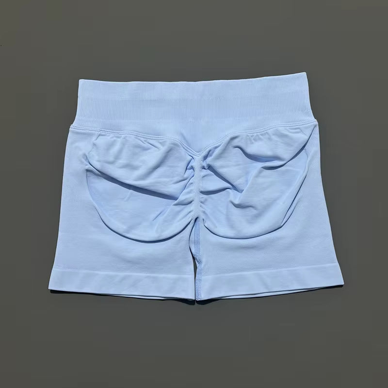 Short sport effet scrunch.