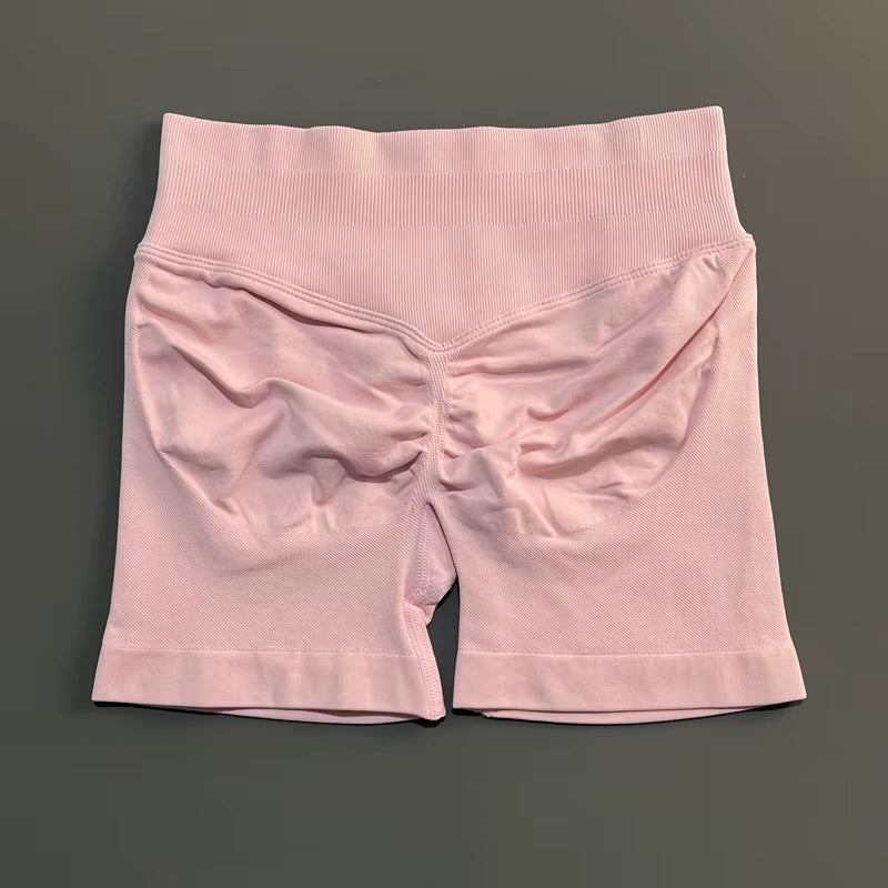 Short sport effet scrunch.