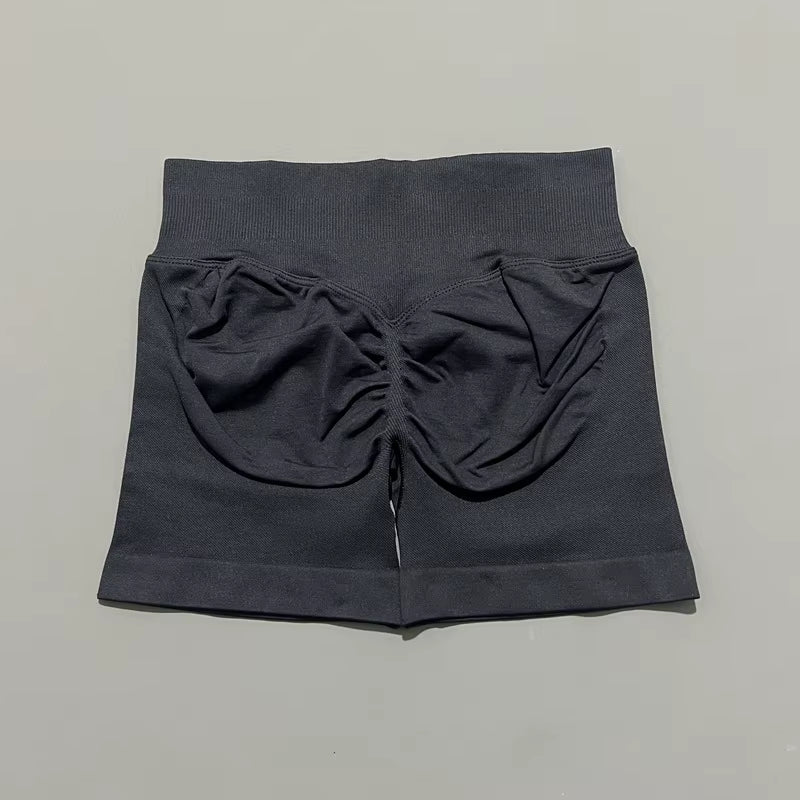 Short sport effet scrunch.