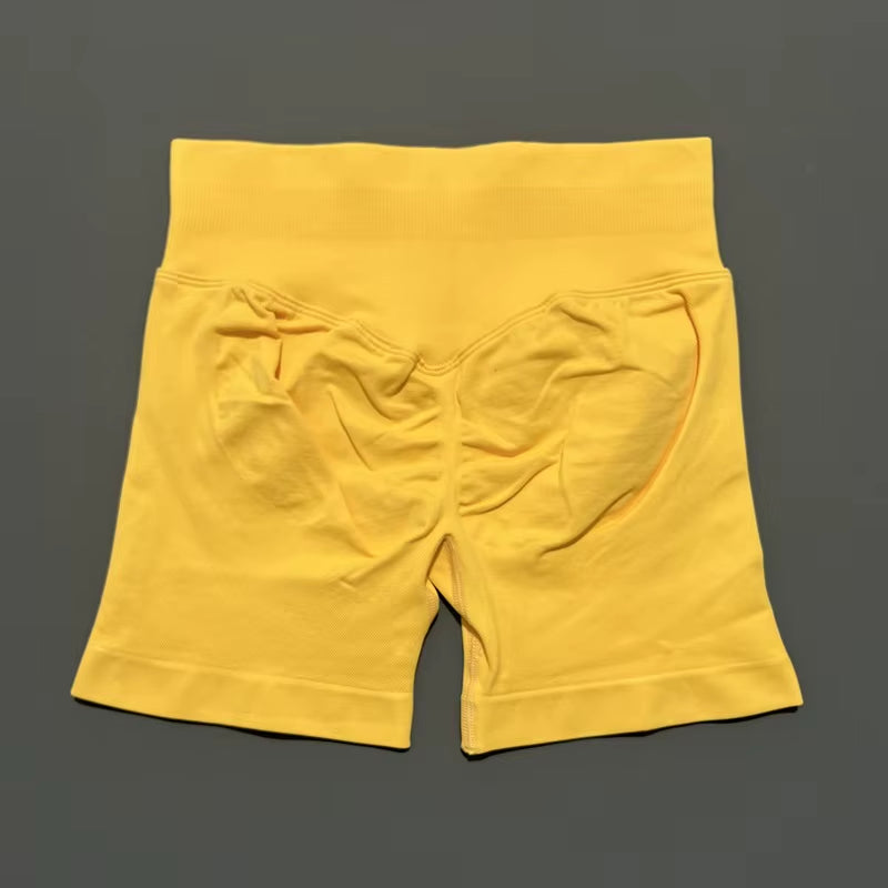 Short sport effet scrunch.