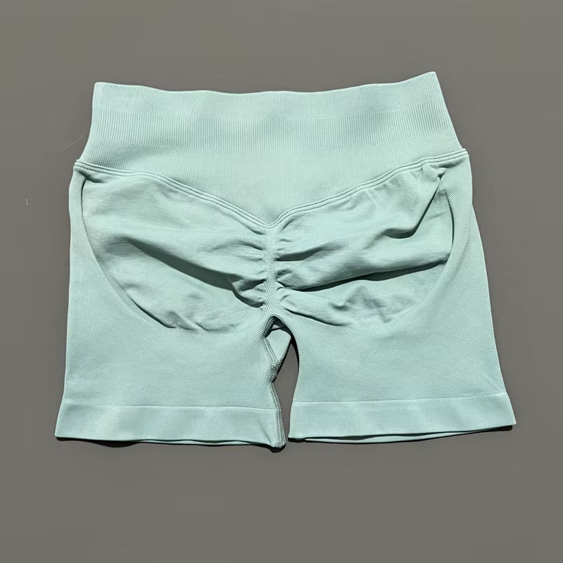 Short sport effet scrunch.