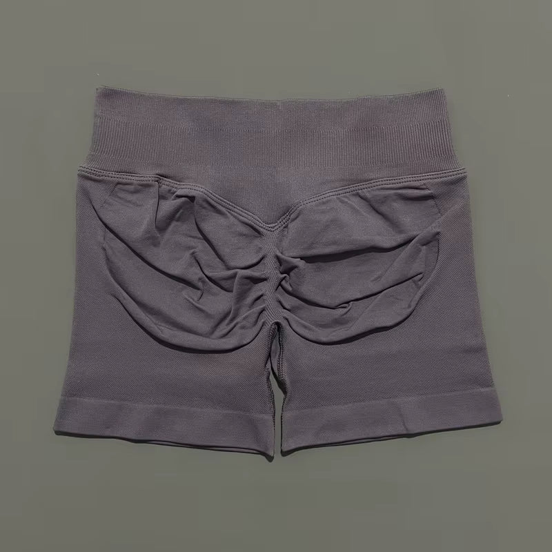 Short sport effet scrunch.