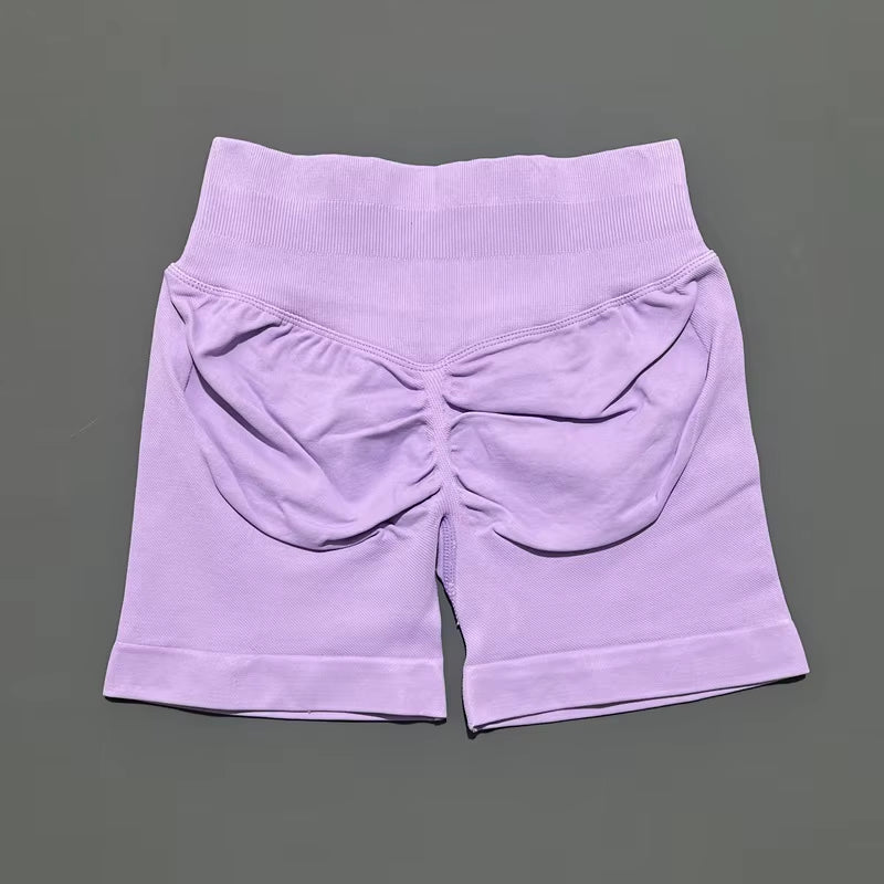 Short sport effet scrunch.