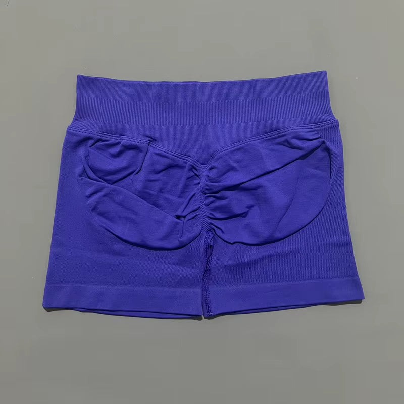 Short sport effet scrunch.
