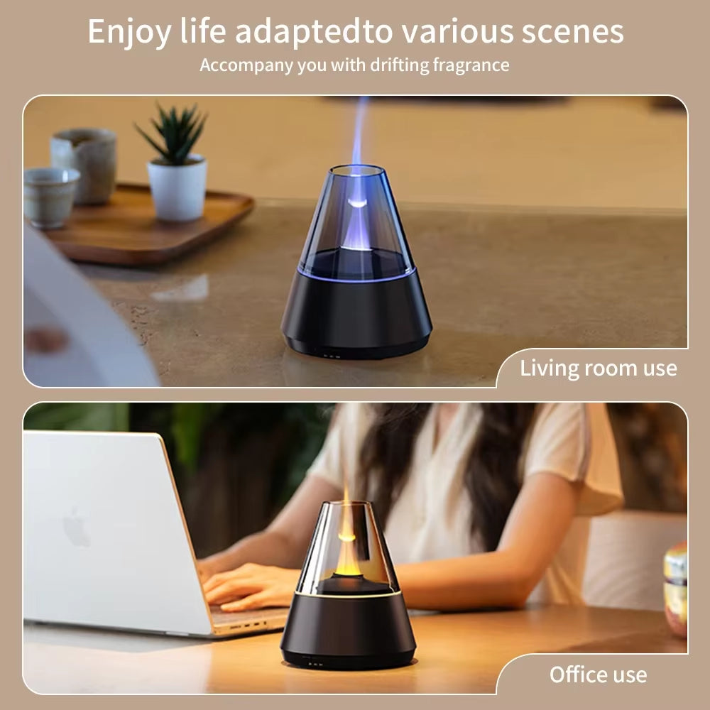 Diffuseur Flamme Bonfire