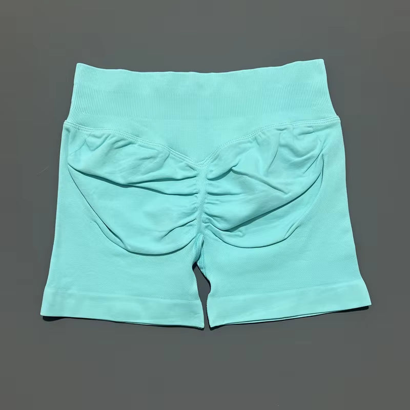 Short sport effet scrunch.