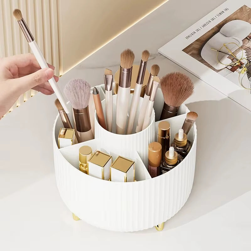 Organisateur Maquillage Rotatif