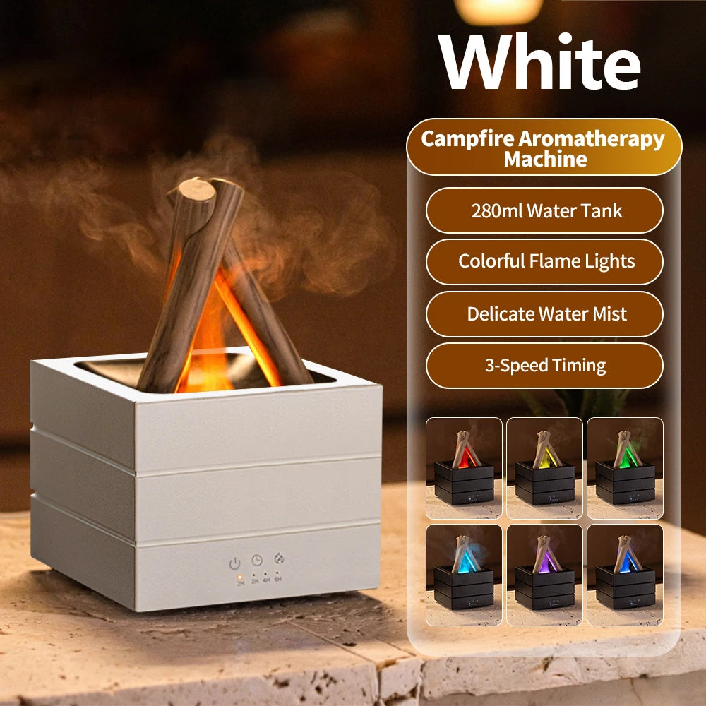 Diffuseur Flamme Bonfire