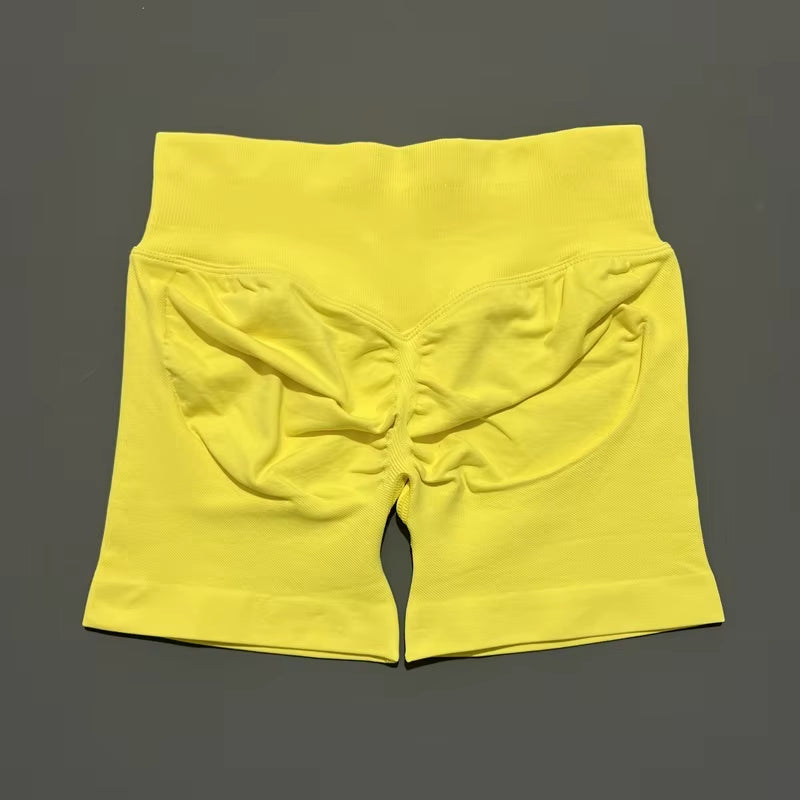 Short sport effet scrunch.