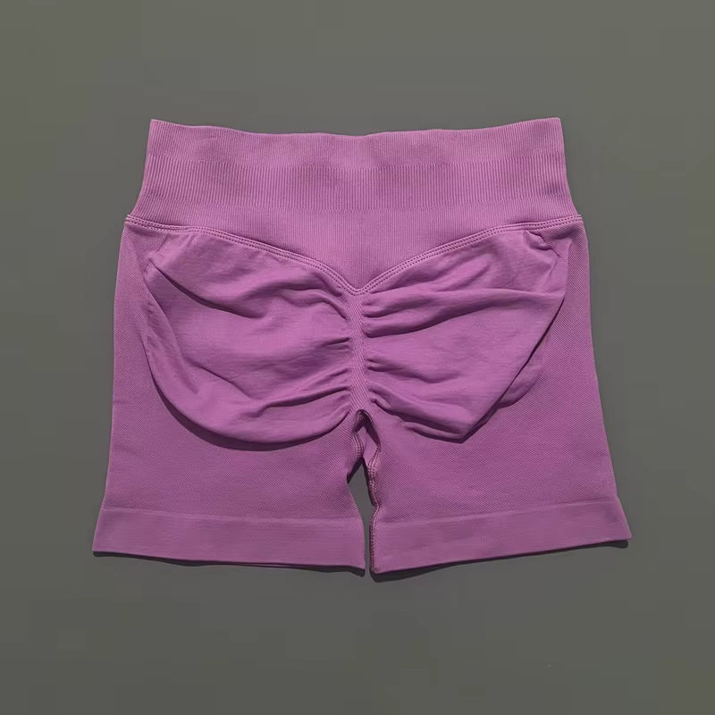 Short sport effet scrunch.