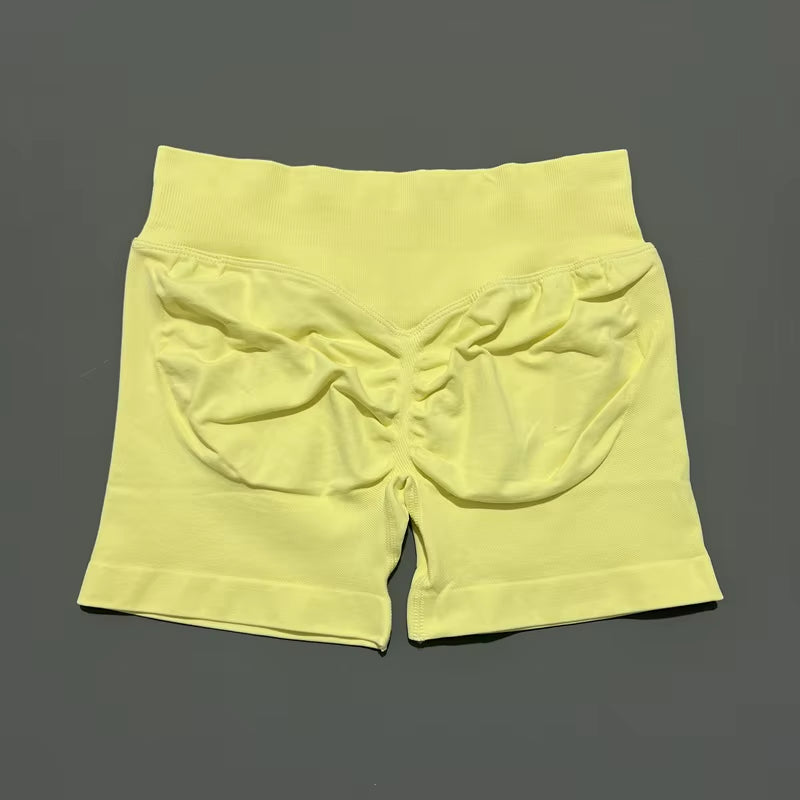 Short sport effet scrunch.