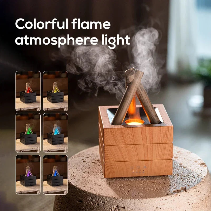 Diffuseur de flamme Bonfire