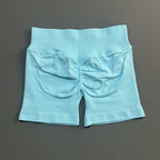 Short sport effet scrunch. 
