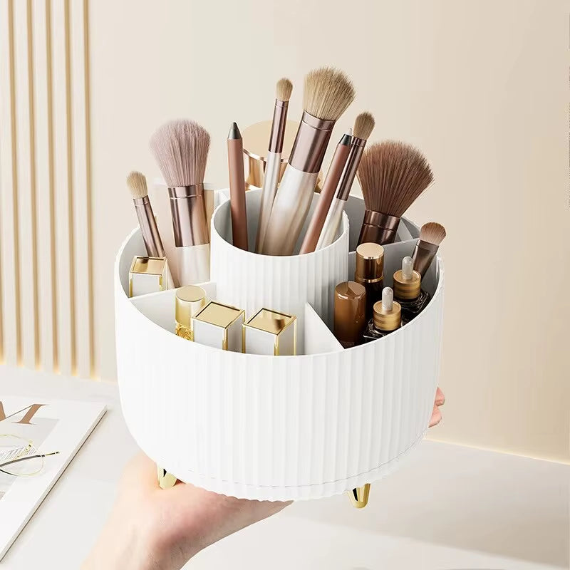 Organisateur Maquillage Rotatif